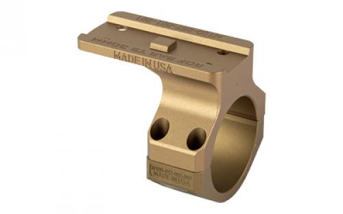 Reptilia ROF-SAR, Mount, For Aimpoint Micro Footprint, Fits 30MM Optic, Anodized, Flat Dark Earth 100-121