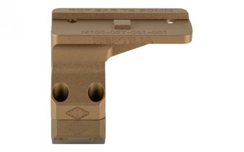 Reptilia ROF-SAR, Mount, For Aimpoint Micro Footprint, Fits 30MM Optic, Anodized, Flat Dark Earth 100-121