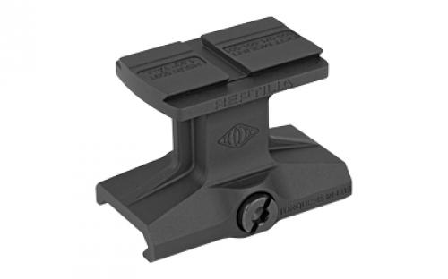 Reptilia DOT Mount, Black, 1.93 Optical Axis Height, Holosun 509T, Anodized 100-167