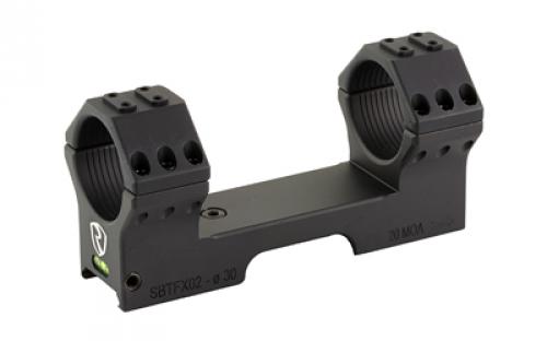 Riton Optics Contessa, 30mm Bolt-On Mount, Picatinny, Hardened Steel, 20 MOA, Black XRC30B2023