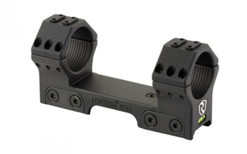 Riton Optics Contessa, 30mm Bolt-On Mount, Picatinny, Hardened Steel, 20 MOA, Black XRC30B2023