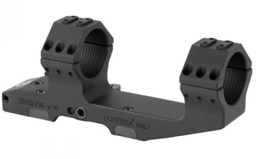 Riton Optics Contessa, Mount, 30mm, Black, Quick Detach, Cantilever XRC30CQDB