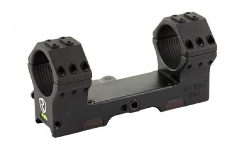 Riton Optics Contessa, 30mm Quick Detach Mount, Picatinny, Hardened Steel, 20 MOA, Black XRC30QD2023