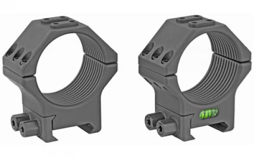 Riton Optics Contessa, 34mm, Black Finish, Tactical Rings XRC3410T