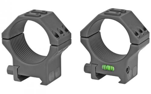 Riton Optics Contessa, 34mm, Black Finish, Tactical Rings XRC3410T