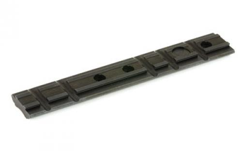 Ruger Scope Base, Black Anodized Aluminum, Fits Ruger MKI, MKII & MKIII 90228