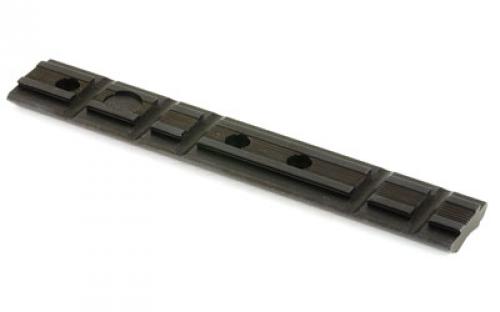 Ruger Scope Base, Black Anodized Aluminum, Fits Ruger MKI, MKII & MKIII 90228