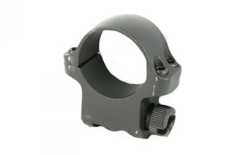 Ruger Standard, Ring, 1" Med(4), Matte Blue Finish, 4BHM, Sold Individually 90278