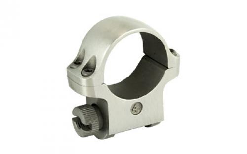 Ruger Standard, Ring, 1 Medium(4), Stainless Finish, 4K, Sold Individually 90282