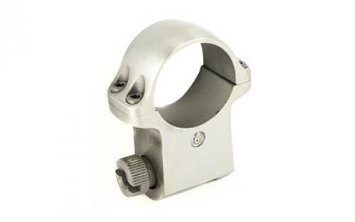 Ruger Standard, Ring, 1 Extra High(6), Stainless Finish, 6K, Sold Individually 90284