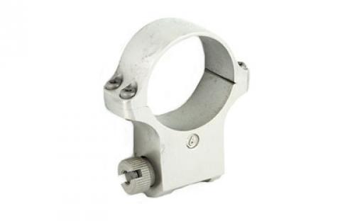 Ruger Standard, Ring, 30mm Extra High(6), Stainless Finish, 6K30, Sold Individually 90287