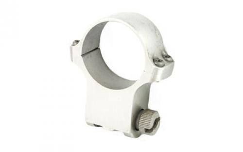 Ruger Standard, Ring, 30mm Extra High(6), Stainless Finish, 6K30, Sold Individually 90287