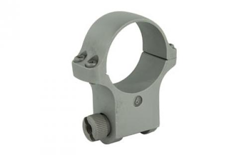 Ruger Standard, Ring, 30mm Extra High(6), Matte Stainless Finish, 6K30HM, Sold Individually 90320