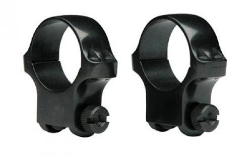 Ruger Standard, Ring Set, 1 High, Blue Finish, 1-5B & 1-6B, 2 Pack 90406