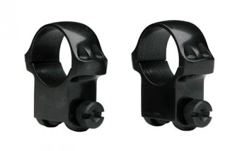 Ruger Standard, Ring Set, 30mm High, Blue Finish, 1-5B30 & 1-6B30, 2 Pack 90407
