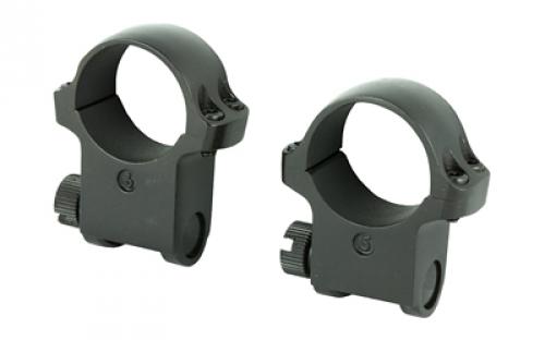 Ruger Standard, Ring Set, 1" High, Matte Blue Finish, 1-5BHM & 1-6BHM, 2 Pack 90409