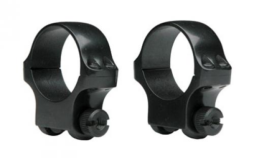 Ruger Standard, Ring Set, 1 Medium, Blue Finish, 1-4B & 1-5B, 2 Pack 90410