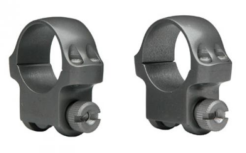 Ruger Standard, Ring Set, 1 Medium, Matte Blue Finish, 1-4BHM & 1-5BHM, 2 Pack 90411
