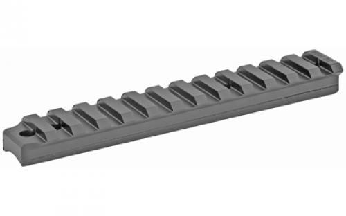 Ruger Scope Base, Ruger Precision Rimfire, 30 MOA Elevation, Black Finish 90690