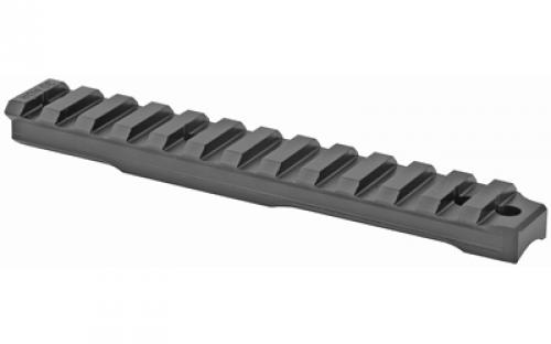 Ruger Scope Base, Ruger Precision Rimfire, 30 MOA Elevation, Black Finish 90690