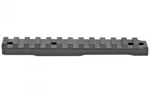 Ruger Scope Base, Ruger Precision Rimfire, 30 MOA Elevation, Black Finish 90690