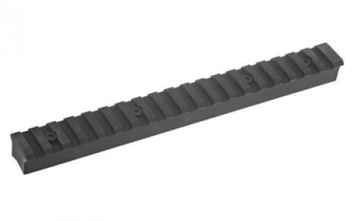 Ruger Precision RailScope Mount, Ruger Precision Rifle, 30 MOA Elevation, Black Finish 90693