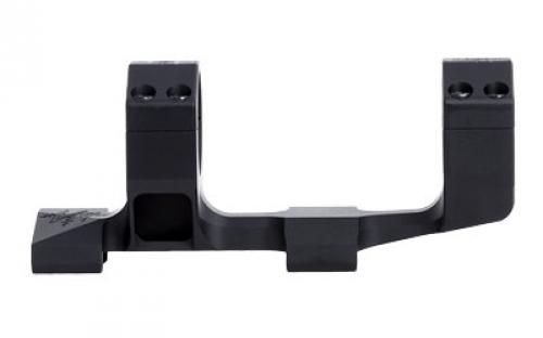 Seekins Precision Scope Mount, 20 MOA, 30mm, Cantilever, Black Finish 0010640010