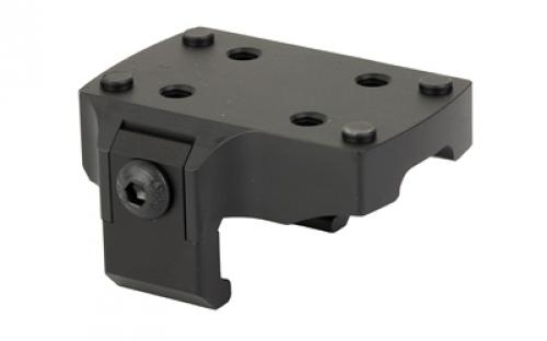 Shield Sights Mount, Black, MP5 MNT-MP5-SMS-RMS