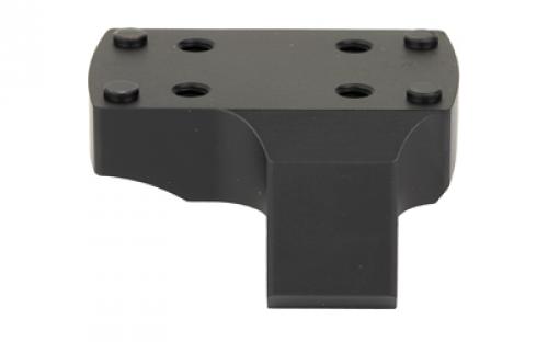Shield Sights Mount, Black, MP5 MNT-MP5-SMS-RMS