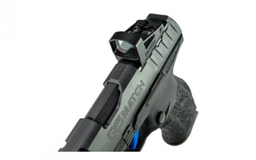 Shield Sights Mounting Plate, Black, Fits Walther PPQ Q4/Q5 MNT-PPQ-SMS-RMS