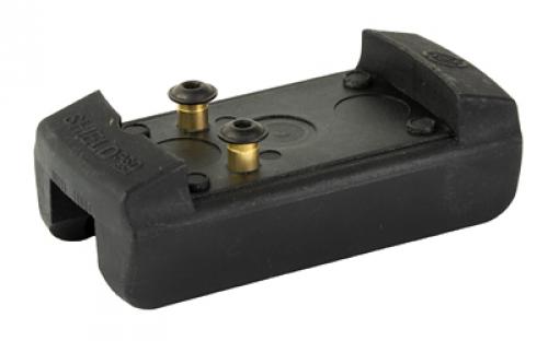 Shield Sights Universal Shotgun Mount, Black MNT-SGUN-SMS-RMS