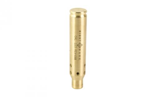 Sightmark Sightmark .223, 5.56x45 NATO Boresight, Black, Includes 2X AG5 Batteries SM39001