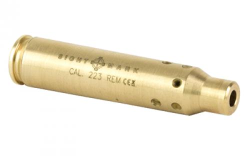 Sightmark Sightmark .223, 5.56x45 NATO Boresight, Black, Includes 2X AG5 Batteries SM39001