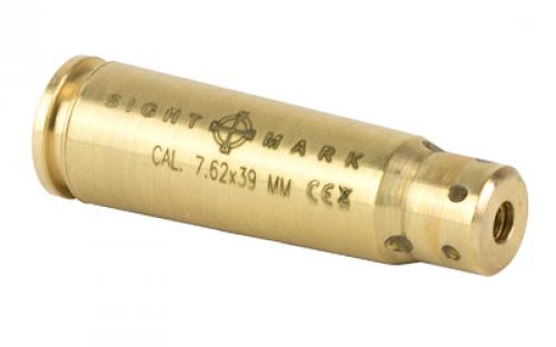 Sightmark Boresight, Boresighter, Black, 7.62x39, Includes 2X AG5 Batteries SM39002