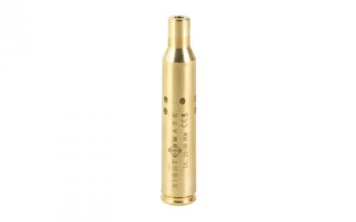 Sightmark Boresight, Boresighter, Black, Calibers .30-06/270/25-06, Includes 2X AG5 Batteries SM39003