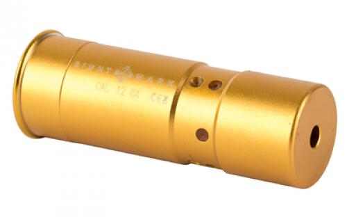 Sightmark Sightmark Boresighter, Black, 12 Gauge, Includes 2X AG5 Batteries SM39007