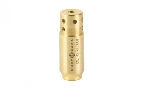 Sightmark Sightmark Boresighter, Black, .45 ACP, Includes 2XAG5 Batteries SM39017