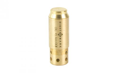 Sightmark Sightmark Boresighter, Black, .45 ACP, Includes 2XAG5 Batteries SM39017