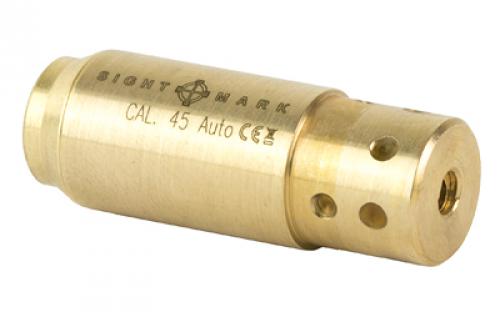 Sightmark Sightmark Boresighter, Black, .45 ACP, Includes 2XAG5 Batteries SM39017