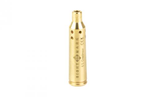 Sightmark Sightmark Boresighter, Black, 6.5Creed/22-250, Includes 2X AG5 Batteries SM39020