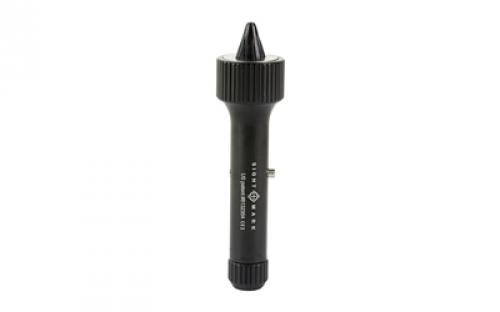 Sightmark Sightmark Triple Duty Universal Boresight, Black, Includes 2X LR44 Batteries SM39024