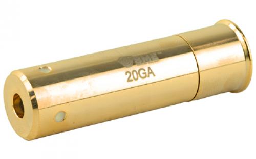 Shooting Made Easy Sight-Rite, Laser Boresighter, 20 Gauge XSI-BL-20GA