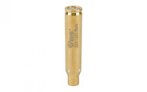 Shooting Made Easy Sight-Rite, Laser Boresighter, .223/.222 Cal XSI-BL-222
