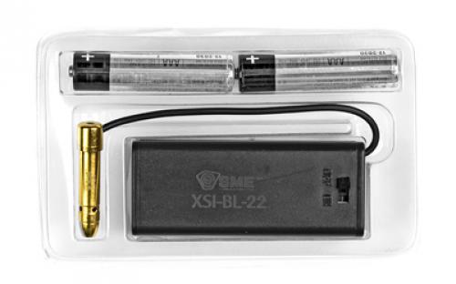 Shooting Made Easy Sight-Rite, Laser Boresighter, 22 LR XSI-BL-22