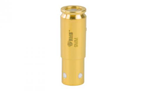 Shooting Made Easy Sight-Rite, Laser Boresighter, 9MM XSI-BL-9MM