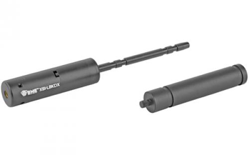 Shooting Made Easy Sight-Rite Deluxe, Laser Boresighter, Black Color, Fits .17 to .50 Caliber and .12 to .20 Gauge, Includes Alignment Target LBK-DX