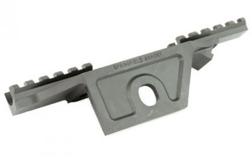 Springfield M1A, Scope Mount, Generation 4, Steel, Black Finish MA5028