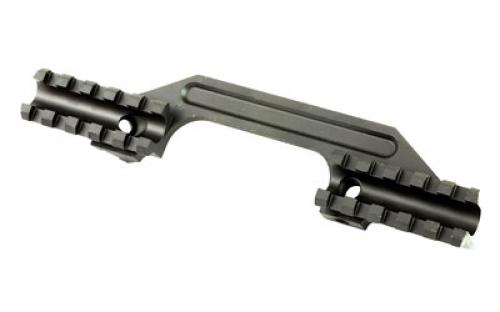 Springfield M1A, Scope Mount, Generation 4, Steel, Black Finish MA5028