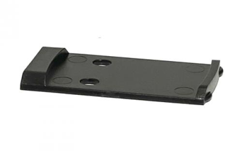 Shadow Systems Spacer Kit, Fits Shadow Systems MR/DR/XR, Compatible with Holosun EPS/EPS Carry/K Optics, Polymer Construction, Black, Includes Optic Mounting Screws SG9C-00-54D