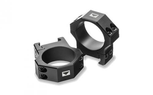 Steiner H Series, Scope Rings, 30mm High, Black, Lightweight, Fits Picatinny 5959